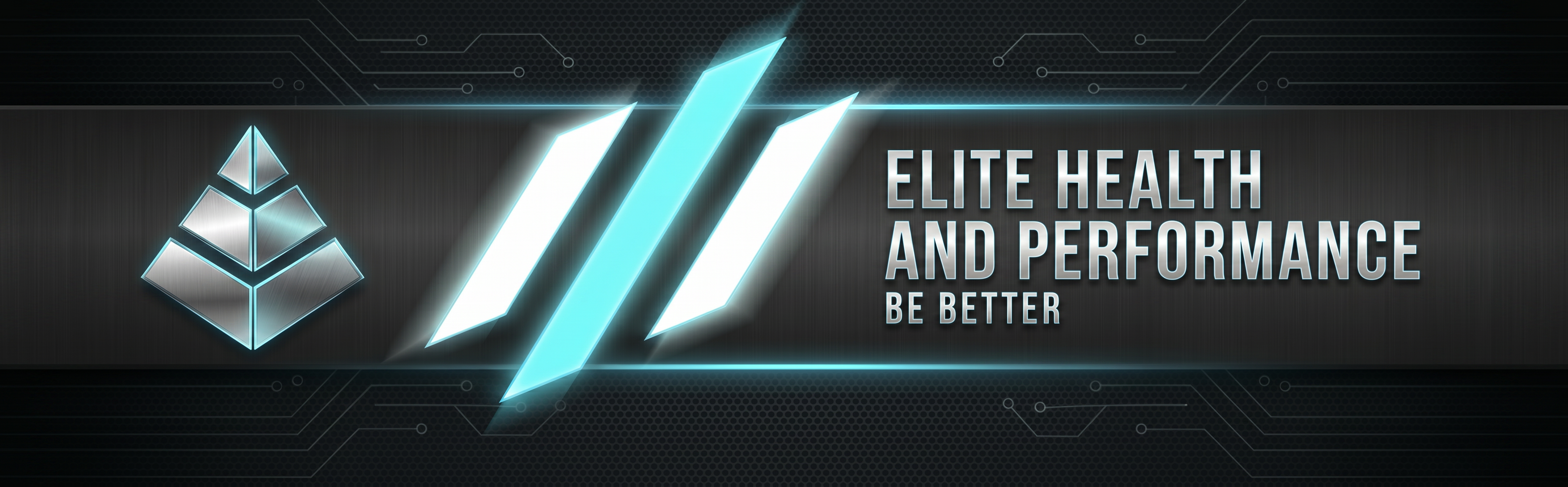 Elite Health and Performance banner